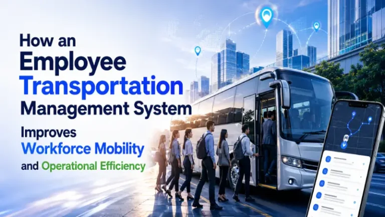 How an Employee Transportation